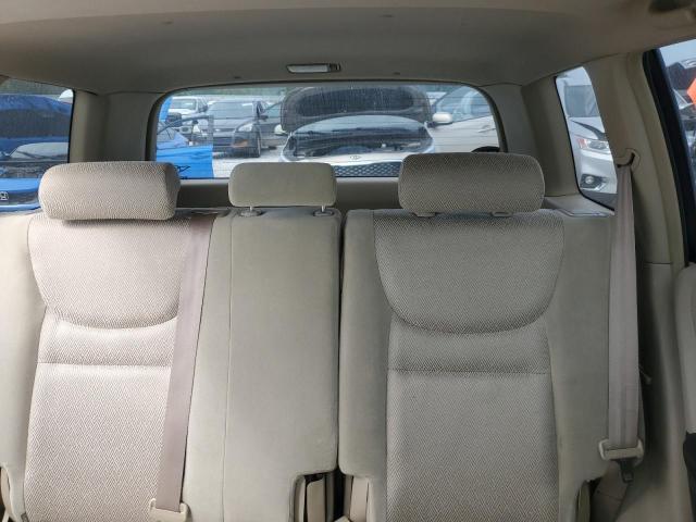 Photo 10 from auction – 2001 TOYOTA HIGHLANDER with VIN JTEGF21AX10027591