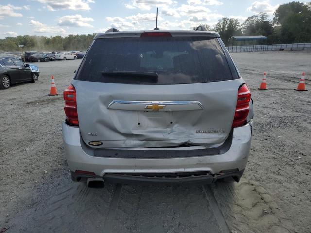 Photo 6 from auction – 2016 CHEVROLET EQUINOX LT with VIN 2GNFLFE38G6178190