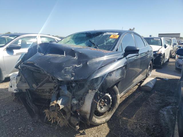 Photo 1 from auction – 2014 FORD FUSION S with VIN 1FA6P0G75E5381028
