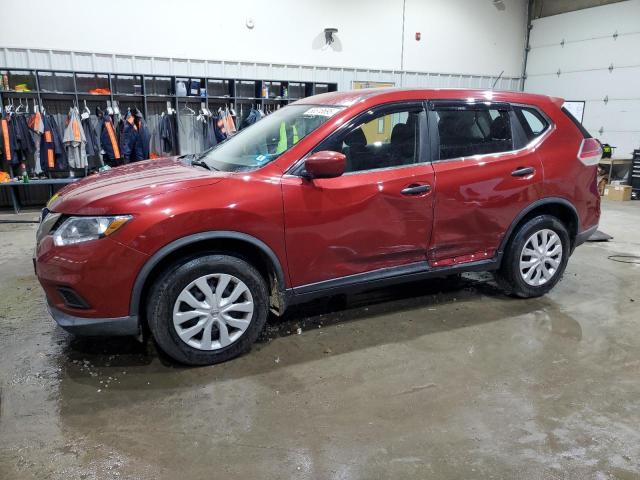 NISSAN ROGUE S 2016 with VIN KNMAT2MV8GP718135 - Photo from auction