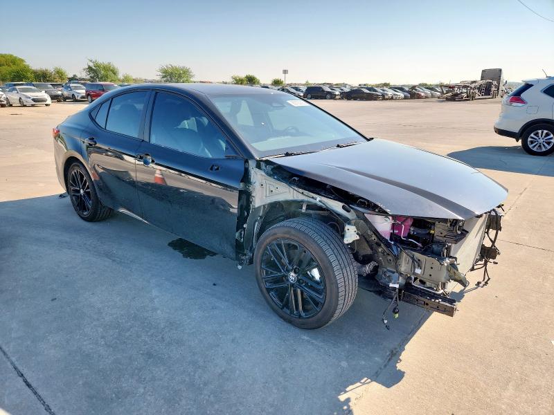 Photo 4 from auction – 2025 TOYOTA CAMRY SE with VIN 4T1DAACK3SU107651