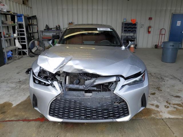 Photo 5 from auction – 2021 LEXUS IS 300 with VIN JTHC81F28M5047370