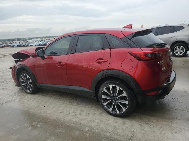 Photo 2 from auction – 2019 MAZDA CX-3 TOURI with VIN JM1DKFC7XK0445548