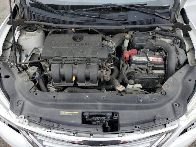 Photo 11 from auction – 2015 NISSAN SENTRA S with VIN 3N1AB7AP1FL676782