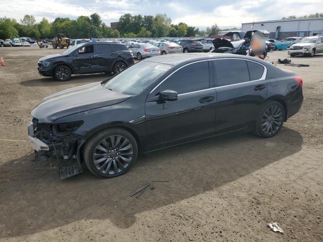 ACURA RLX TECH 2014 with VIN JH4KC1F58EC005296 - Photo from auction