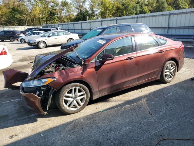 FORD FUSION SE 2016 with VIN 3FA6P0H77GR120174 - Photo from auction