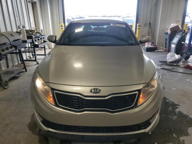 Photo 5 from auction – 2013 KIA OPTIMA HYB with VIN KNAGM4AD4D5053043