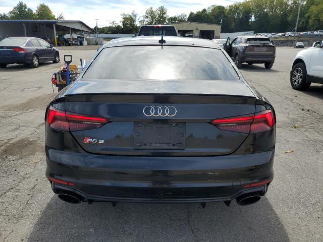Photo 6 from auction – 2018 AUDI RS5 with VIN WUAPWAF56JA902334