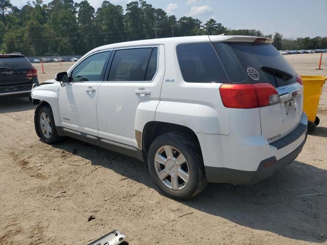 Photo 2 from auction – 2013 GMC TERRAIN SL with VIN 2GKALMEKXD6361878