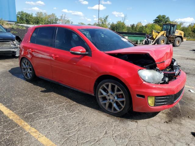 Photo 4 from auction – 2013 VOLKSWAGEN GTI with VIN WVWHD7AJ3DW067802