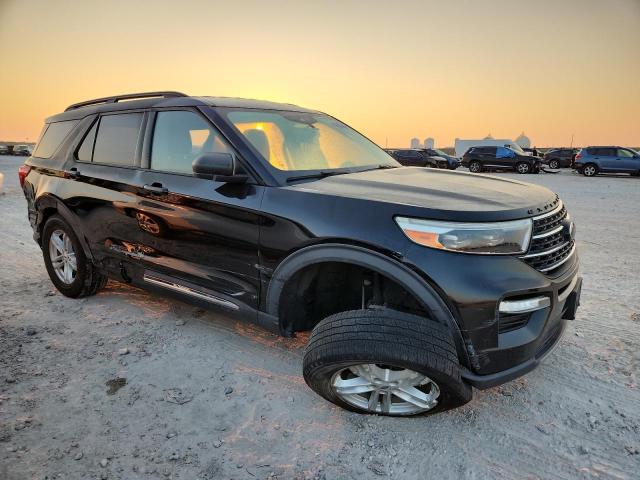 Photo 4 from auction – 2020 FORD EXPLORER X with VIN 1FMSK7DH8LGA38434
