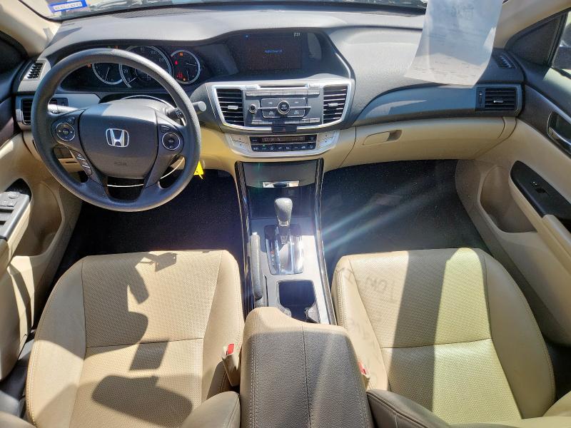 Photo 8 from auction – 2014 HONDA ACCORD LX with VIN 1HGCR2F38EA148402