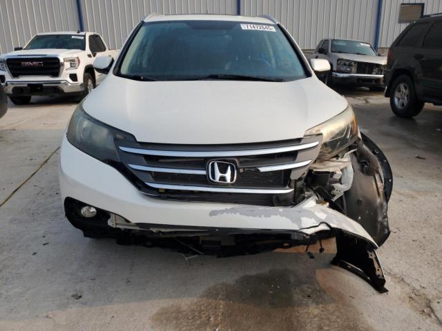 Photo 5 from auction – 2014 HONDA CR-V EXL with VIN 5J6RM4H71EL045985