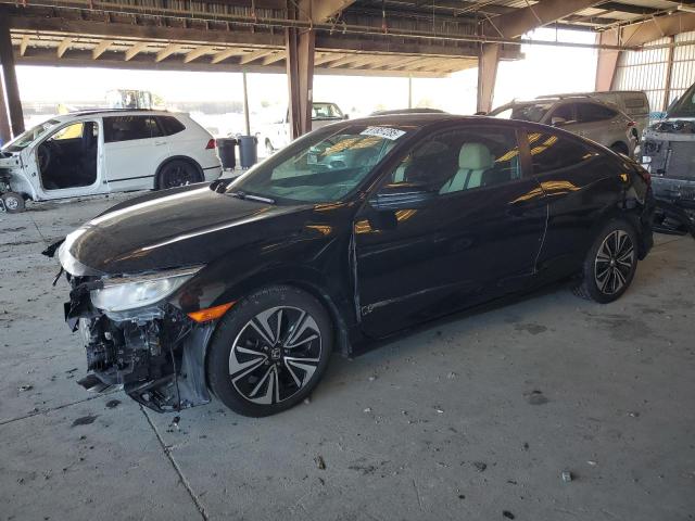 HONDA CIVIC EX 2017 with VIN 2HGFC3B37HH360191 - Photo from auction