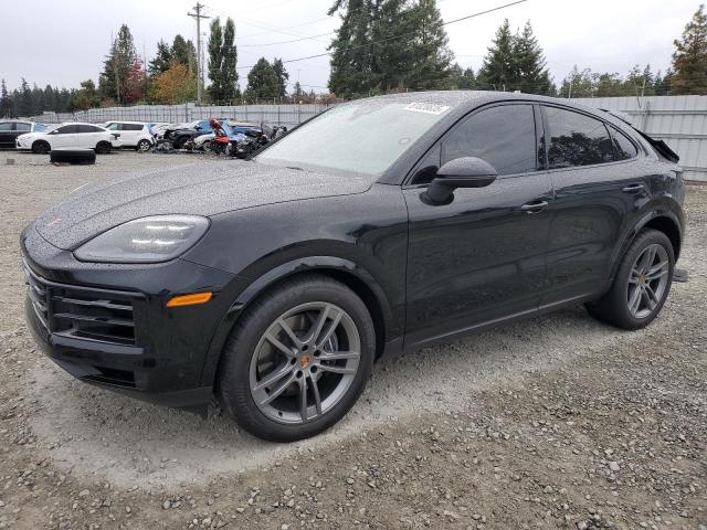 PORSCHE CAYENNE CO 2025 with VIN WP1BA2AYXSDA29182 - Photo from auction