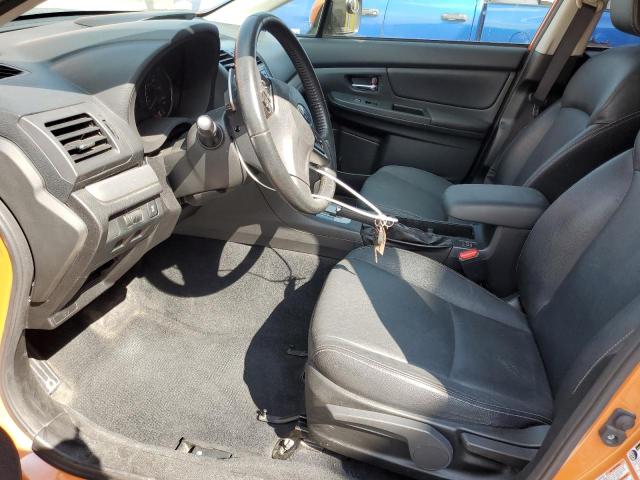 Photo 7 from auction – 2014 SUBARU XV CROSSTR with VIN JF2GPAGC5E8203721