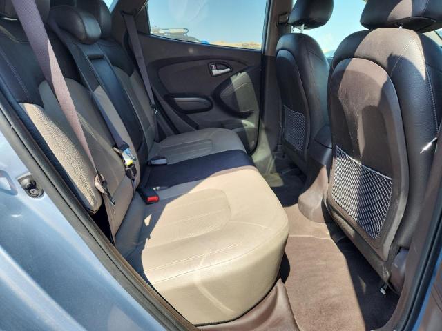 Photo 10 from auction – 2011 HYUNDAI TUCSON GLS with VIN KM8JUCAC4BU282492