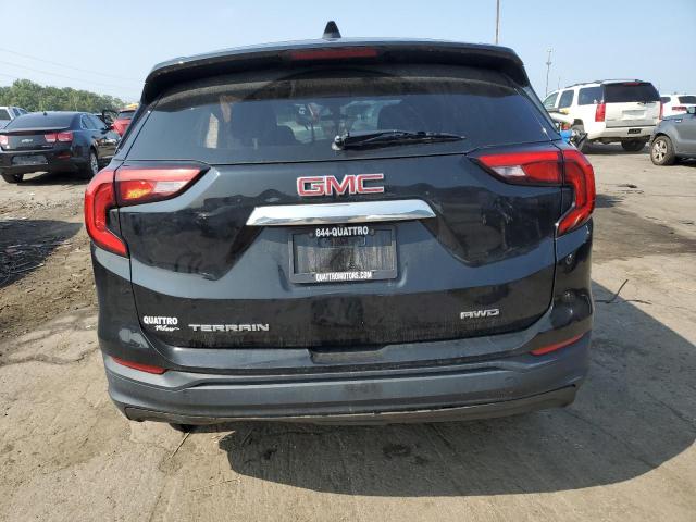 Photo 6 from auction – 2019 GMC TERRAIN SL with VIN 3GKALTEV3KL356325