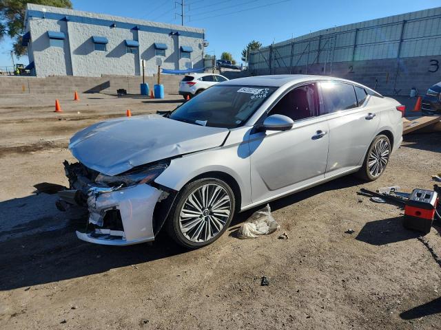 NISSAN ALTIMA SL 2023 with VIN 1N4BL4EV4PN348348 - Photo from auction