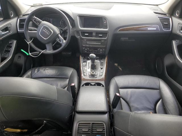 Photo 8 from auction – 2011 AUDI Q5 PREMIUM with VIN WA1DKAFP5BA046209