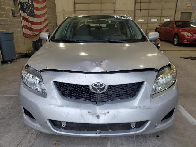 Photo 5 from auction – 2009 TOYOTA COROLLA BA with VIN 1NXBU40E89Z149256