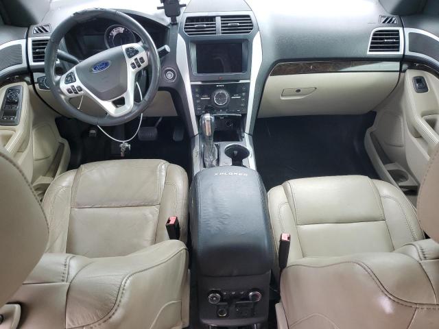 Photo 8 from auction – 2015 FORD EXPLORER L with VIN 1FM5K7F88FGC07222