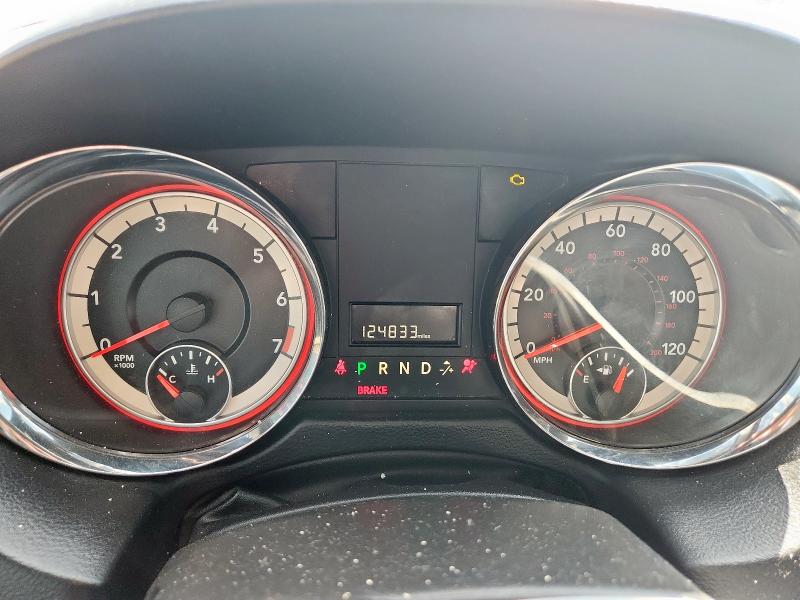 Foto 9 de la subasta – 2017 DODGE GRAND CARA con VIN 2C4RDGCG5HR685384