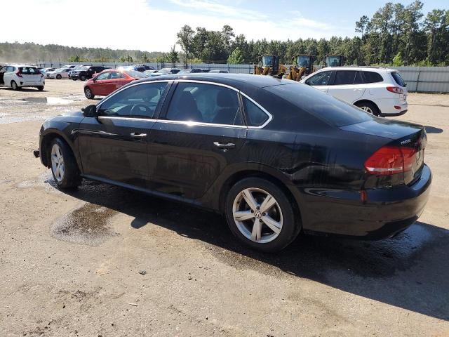 Photo 2 from auction – 2015 VOLKSWAGEN PASSAT S with VIN 1VWAT7A39FC100566