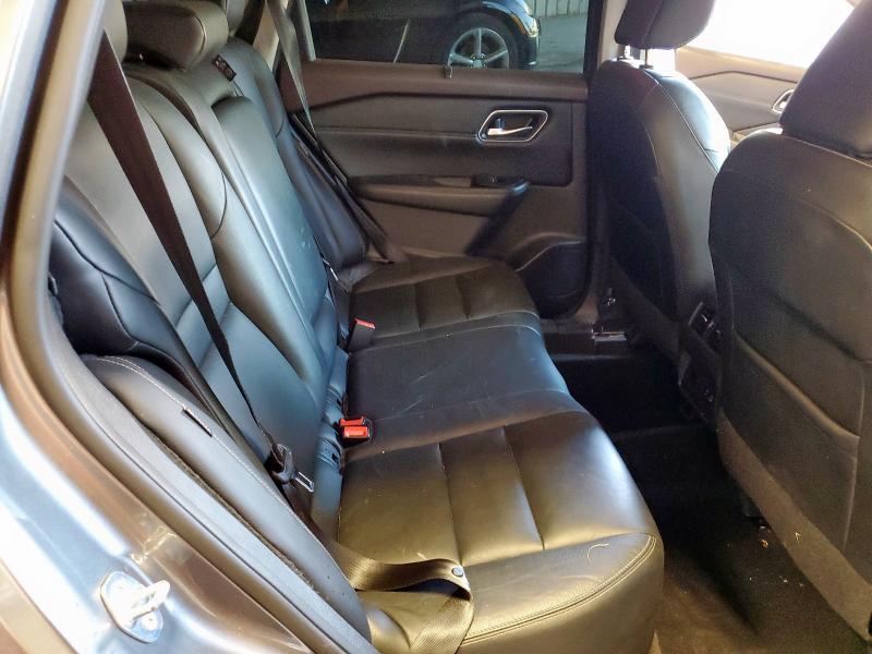 Photo 11 from auction – 2021 NISSAN ROGUE SL with VIN 5N1AT3CA0MC794497