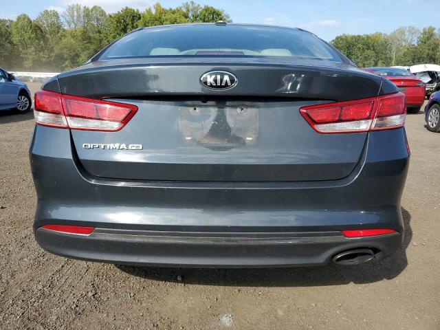 Photo 6 from auction – 2016 KIA OPTIMA LX with VIN 5XXGT4L33GG034235