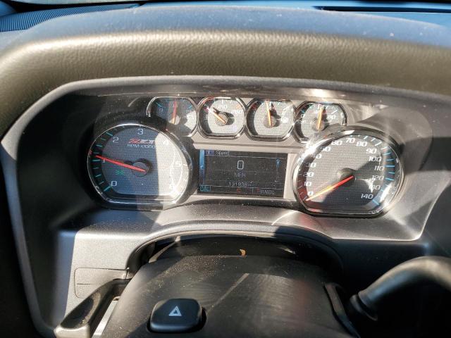 Photo 9 from auction – 2017 CHEVROLET SILVERADO with VIN 3GCUKREC2HG220153