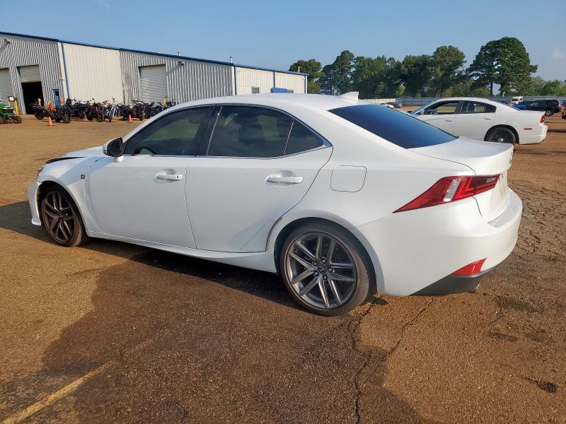 Photo 2 from auction – 2014 LEXUS IS 250 with VIN JTHBF1D21E5039133
