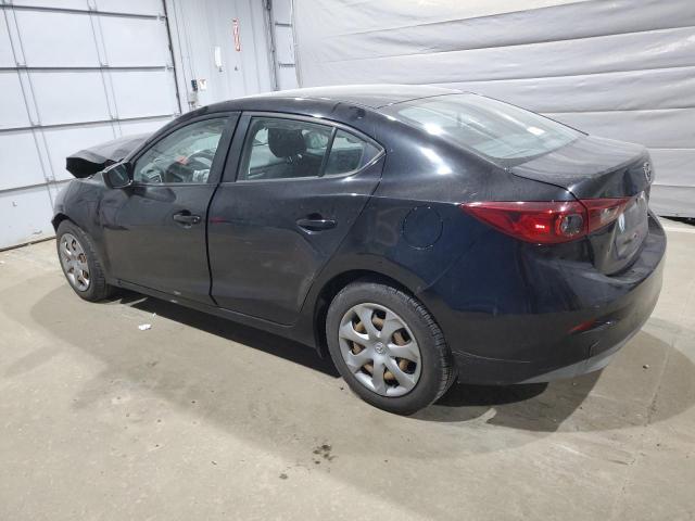 Photo 2 from auction – 2015 MAZDA 3 SV with VIN JM1BM1T75F1226176