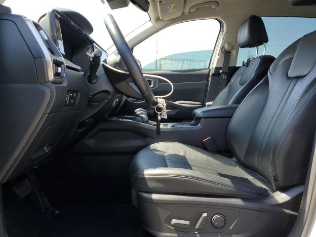 Photo 7 from auction – 2021 KIA SORENTO EX with VIN 5XYRHDLF3MG062760