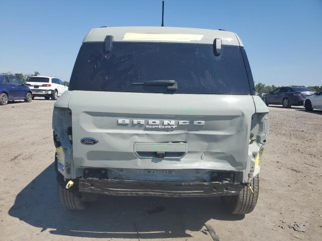 Photo 6 from auction – 2021 FORD BRONCO SPO with VIN 3FMCR9B60MRA69006