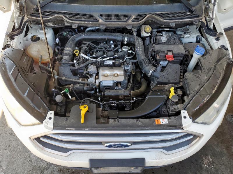 Photo 12 from auction – 2019 FORD ECOSPORT S with VIN MAJ3S2GE6KC304557