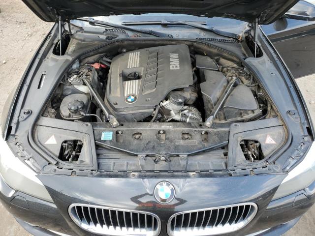 Photo 11 from auction – 2011 BMW 528 I with VIN WBAFR1C54BC260719