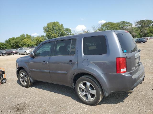 Photo 2 from auction – 2015 HONDA PILOT SE with VIN 5FNYF3H34FB027326