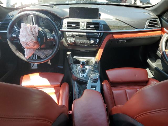 Photo 8 from auction – 2018 BMW M4 with VIN WBS4Z9C57JEA24380