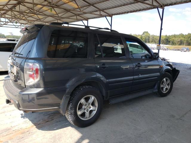 Photo 3 from auction – 2006 HONDA PILOT EX with VIN 5FNYF18506B028916