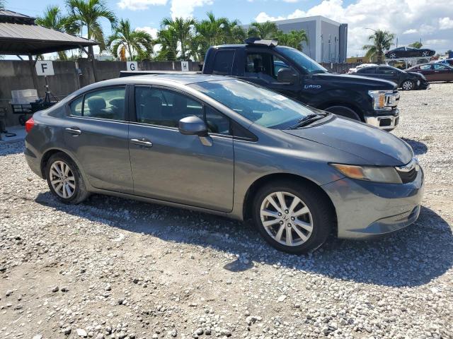 Photo 4 from auction – 2012 HONDA CIVIC EX with VIN 2HGFB2F80CH608728