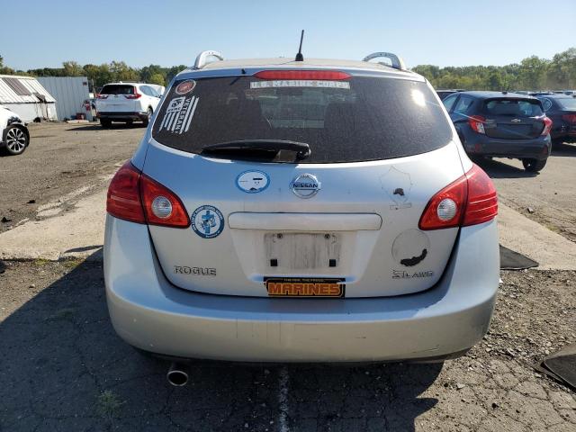Photo 6 from auction – 2008 NISSAN ROGUE with VIN JN8AS58V48W402371