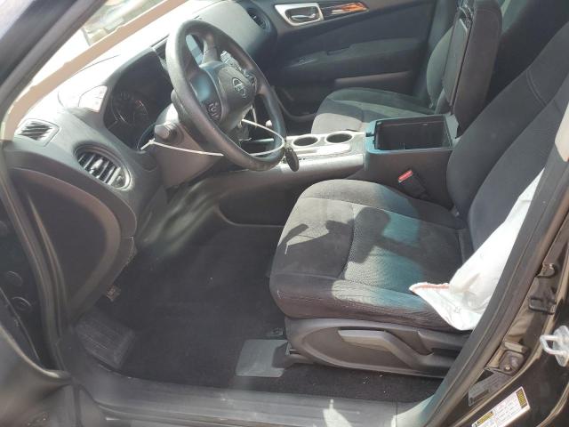 Photo 7 from auction – 2016 NISSAN PATHFINDER with VIN 5N1AR2MN2GC664218
