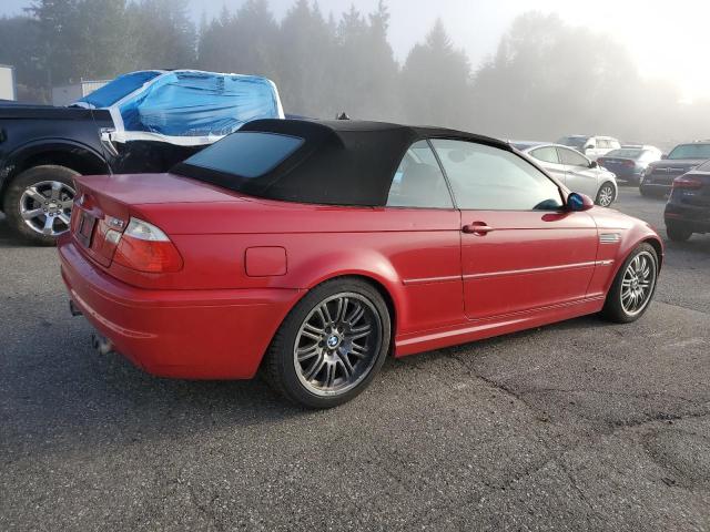 Photo 3 from auction – 2002 BMW M3 with VIN WBSBR93462EX21861