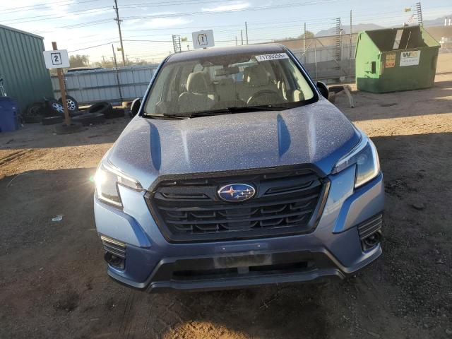 Photo 5 from auction – 2022 SUBARU FORESTER with VIN JF2SKAAC6NH526256
