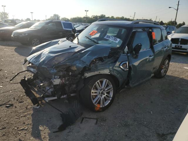 MINI COOPER S C 2023 con VIN WMZ83BR07P3R04445 - Foto de la subasta