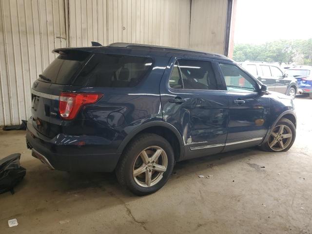 Foto 3 de la subasta – 2017 FORD EXPLORER XLT con VIN 1FM5K8D89HGA08417