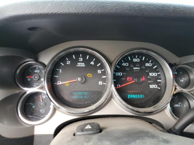 Photo 9 from auction – 2008 CHEVROLET SILVERADO with VIN 2GCEK190881213304
