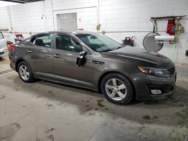 Photo 4 from auction – 2015 KIA OPTIMA LX with VIN 5XXGM4A70FG401299