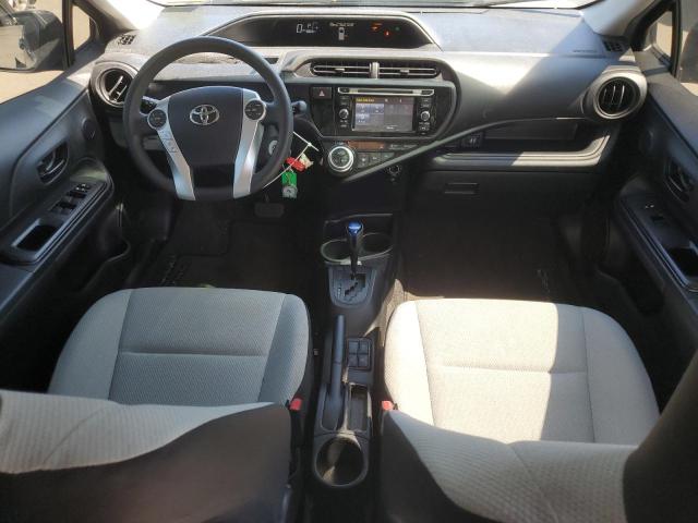 Photo 8 from auction – 2016 TOYOTA PRIUS C with VIN JTDKDTB3XG1130166